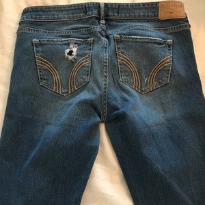 Hollister jeans